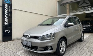 VOLKSWAGEN FOX 1.6 MSI Highline 16V 2014/2015