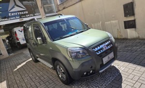 FIAT DOBLÒ 1.8 MPI Adventure Xingu 16V 2013/2013