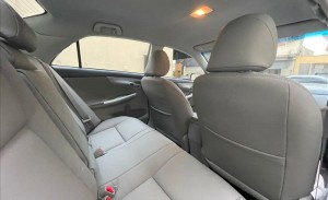 TOYOTA COROLLA 1.8 GLI 16V 2012/2013