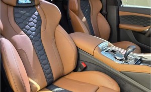 BMW X6 4.4 V8 Biturbo M Competition 2024/2025