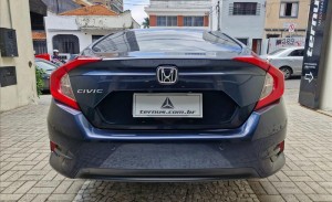 HONDA CIVIC 2.0 16vone EXL 2019/2019