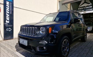 JEEP RENEGADE 1.8 16V Longitude 2017/2018