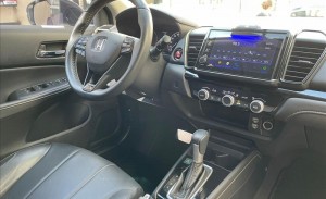 HONDA CITY 1.5 I-vtec Hatch EXL 2022/2022