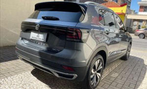 VOLKSWAGEN T-CROSS 1.4 250 TSI Highline 2021/2021