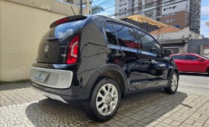 VOLKSWAGEN CROSS UP 1.0 TSI 12V 2016/2017
