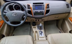 TOYOTA HILUX SW4 3.0 SRV 4X4 7 Lugares 16V Turbo Intercooler 2010/2011