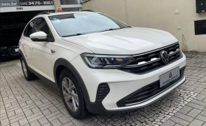 VOLKSWAGEN NIVUS 1.0 200 TSI Comfortline 2021/2021