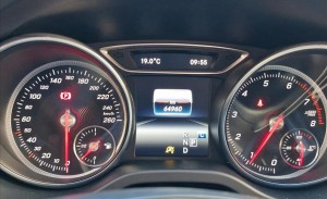 MERCEDES-BENZ GLA 200 1.6 CGI Advance 7g-dct 2018/2018