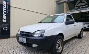 FORD COURIER 1.6 MPI L VAN 8V 2009/2009