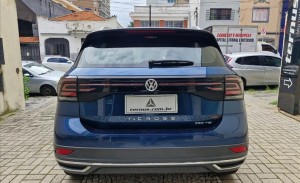 VOLKSWAGEN T-CROSS 1.4 250 TSI Highline 2021/2021
