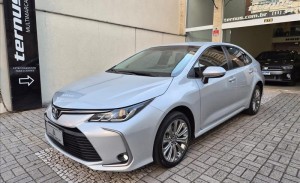 TOYOTA COROLLA 2.0 Vvt-ie XEI 2021/2022