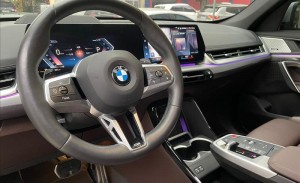 BMW X1 2.0 16V Turbo Sdrive20i M Sport 2023/2024