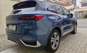 FORD TERRITORY 1.5 Ecoboost Gtdi Titanium 2024/2025