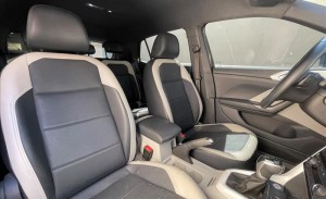 VOLKSWAGEN T-CROSS 1.4 250 TSI Highline 2021/2021