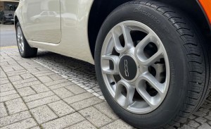 FIAT 500 1.4 Cult 8V 2012/2013