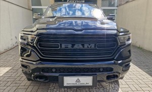 RAM 1500 5.7 V8 Limited Night Edition CD 4X4 2023/2024