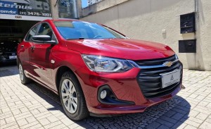 CHEVROLET ONIX 1.0 Turbo Plus 2024/2024