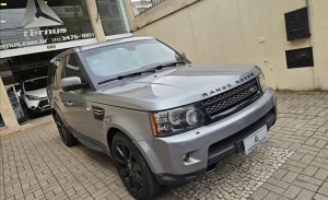 LAND ROVER RANGE ROVER SPORT 3.0 SE 4X4 V6 24V Biturbo 2012/2013