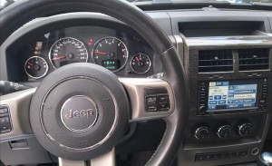 JEEP CHEROKEE 3.7 Limited 4X4 V6 12V 2012/2012