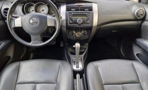 NISSAN LIVINA 1.8 SL 16V 2012/2013