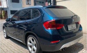 BMW X1 2.0 16V Turbo Sdrive20i 2014/2014