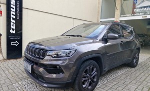 JEEP COMPASS 1.3 T270 Turbo Longitude 2022/2022