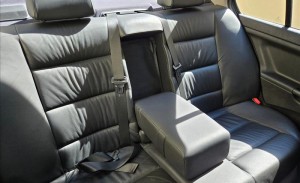 BMW 325I 2.5 Sedan 24V 1993/1993