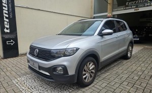 VOLKSWAGEN T-CROSS 1.0 200 TSI Sense 2020/2020