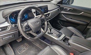 CHERY TIGGO 8 1.6 Tgdi TXS 2021/2022