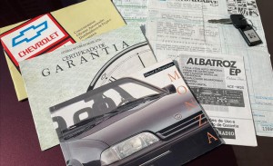 CHEVROLET MONZA 2.0 EFI Sl/e 8V 1993/1993