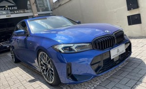 BMW 320I 2.0 16V Turbo M Sport 2019/2020