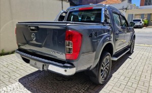NISSAN FRONTIER 2.3 16V Turbo LE CD 4X4 2019/2019