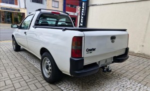 FORD COURIER 1.6 MPI L VAN 8V 2009/2009