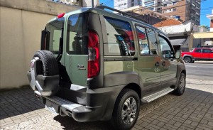 FIAT DOBLÒ 1.8 MPI Adventure Xingu 16V 2013/2013