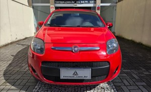 FIAT PALIO 1.6 MPI Sporting 16V 2015/2016