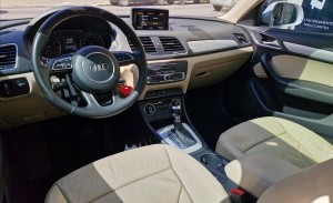 AUDI Q3 1.4 TFSI Ambition S Tronic 2016/2017