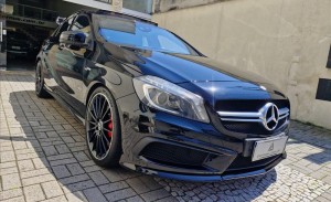 MERCEDES-BENZ A 45 AMG 2.0 16V Turbo 2014/2015