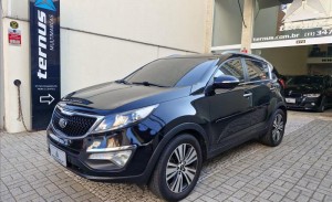 KIA SPORTAGE 2.0 EX 4X2 16V 2014/2015