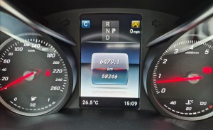MERCEDES-BENZ C 250 2.0 CGI Sport Coupé 2018/2018