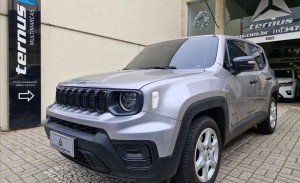 JEEP RENEGADE 1.3 T270 Turbo 2023/2024