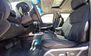 NISSAN FRONTIER 2.3 16V Turbo LE CD 4X4 2019/2019