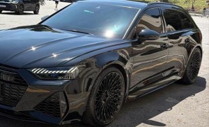 AUDI RS6 4.0 V8 TFSI Mhev Avant Performance 2024/2025