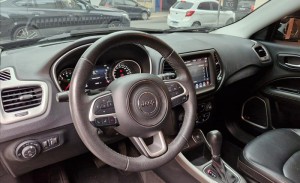 JEEP COMPASS 2.0 16V Longitude 2019/2019