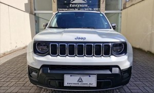 JEEP RENEGADE 1.3 T270 Turbo Longitude 2022/2023
