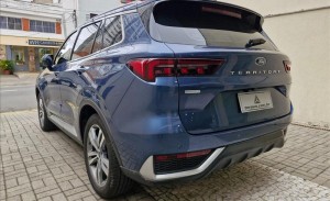 FORD TERRITORY 1.5 Ecoboost Gtdi Titanium 2024/2025