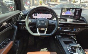 AUDI Q5 2.0 45 TFSI S Line Black Quattro S Tronic 2021/2021