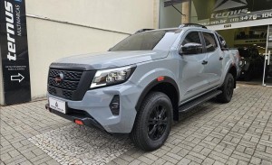 NISSAN FRONTIER 2.3 16V Turbo Pro4x CD 4X4 2022/2023