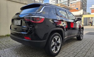 JEEP COMPASS 2.0 16V Limited 2017/2017