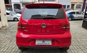 VOLKSWAGEN FOX 1.6 MI Rock IN RIO 8V 2015/2016