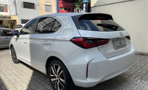 HONDA CITY 1.5 I-vtec Hatch EXL 2022/2022